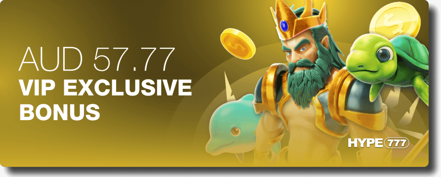 hype777 casino