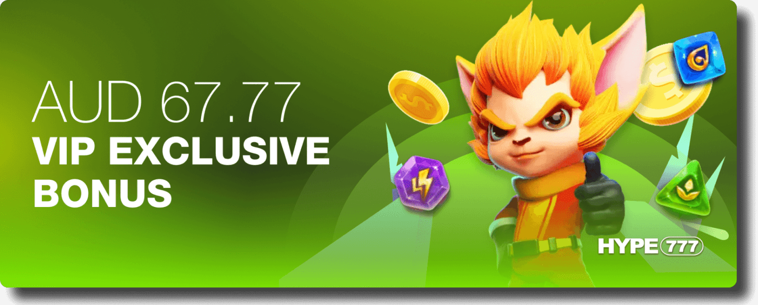 hype777 casino